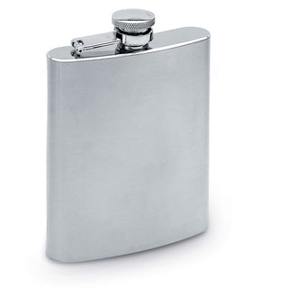 Hip flask available from Batenburgs Gift Hampers New Zealand.