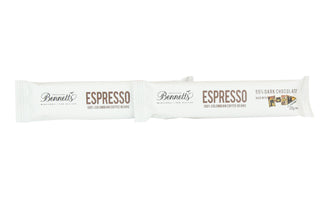 Chocolate Espresso Coffee Bars x2 20g
