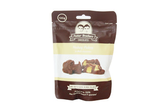 Hokey Pokey in Milk Chocolate 130g