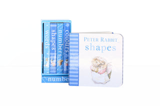Peter Rabbit My First Library with four mini books