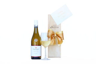 Gift Box Image Pinot Gris Wine Gift Boxed 750ml