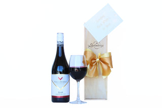 Gift Box Image Syrah Wine Gift Boxed 750ml