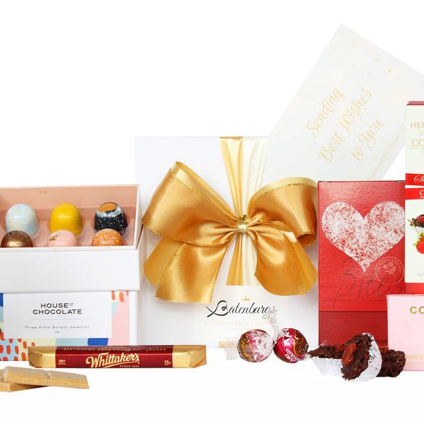 Gift Boxes, Baskets & Hampers for Her | Delivered NZ Wide | Batenburgs
