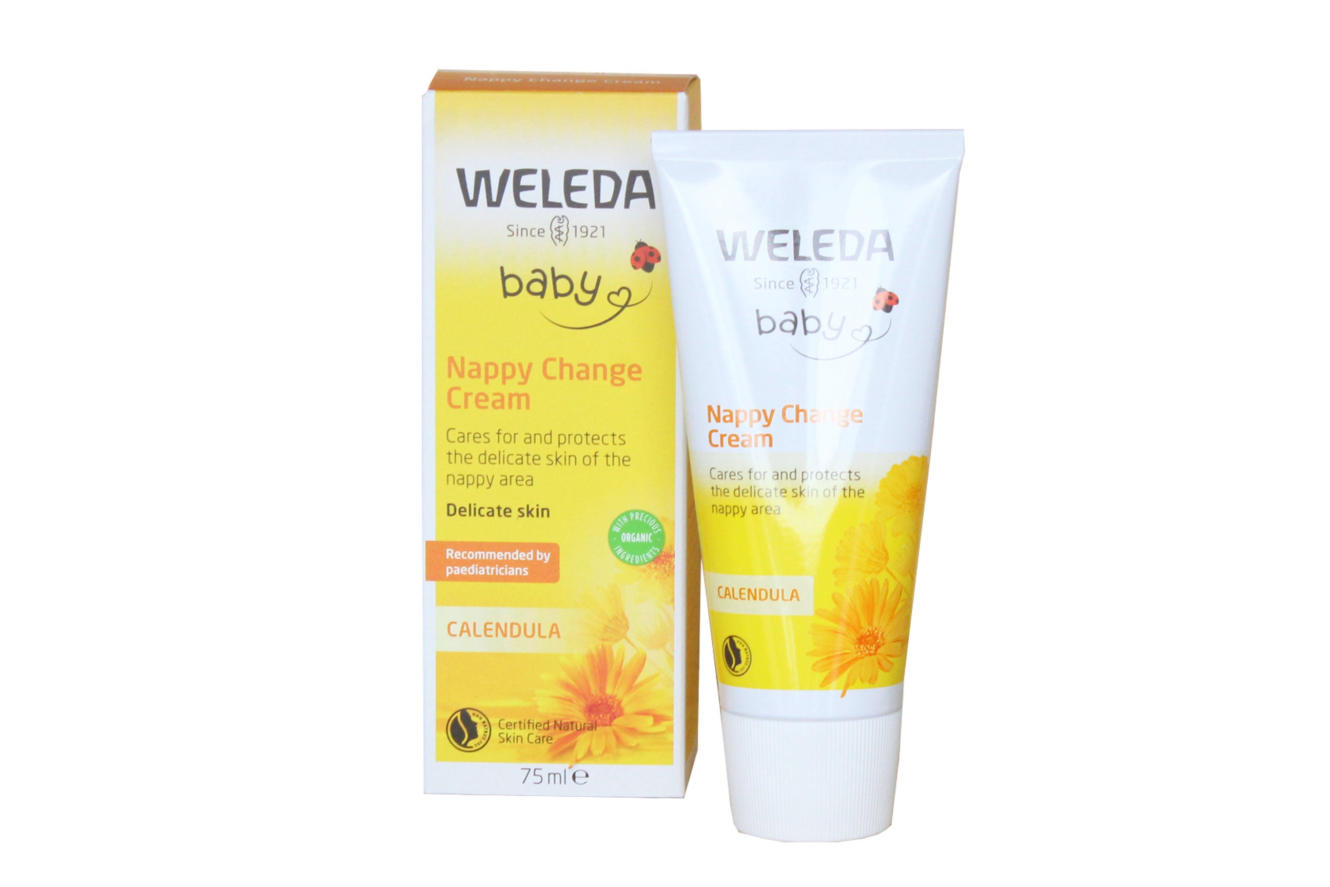 Weleda Nappy Change Cream 75ml Batenburgs Gift Hampers