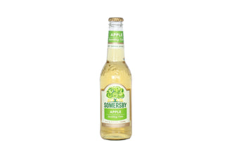 Bottle of Somersby Apple Cider 330ml